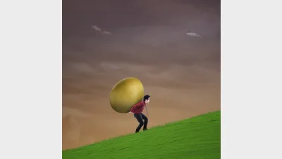 discover item mobile