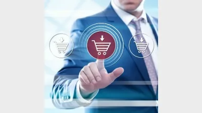discover item mobile