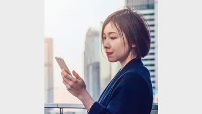 discover item mobile