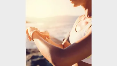 discover item mobile