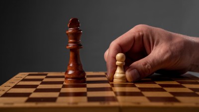 The Closed-Door, Multitrillion-Dollar Chess Game