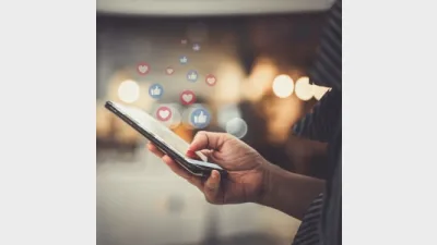 discover item mobile
