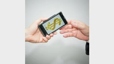 discover item mobile