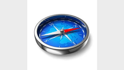 discover item desktop