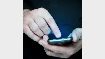 discover item mobile