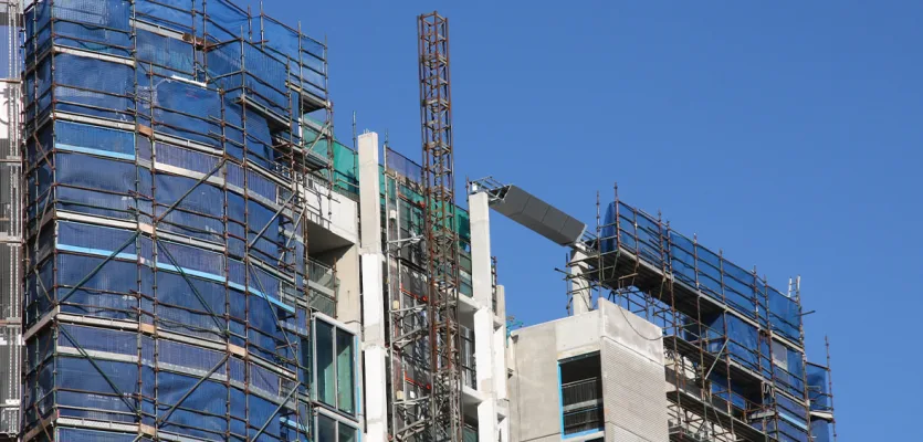 Construction cost pressures persist amid economic shifts