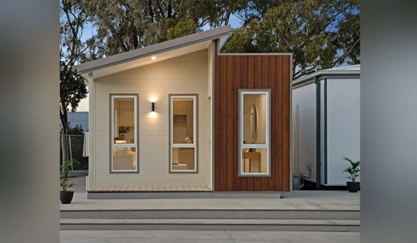 Modular building steps up to tackle social housing supply crisis - Vimarsana News