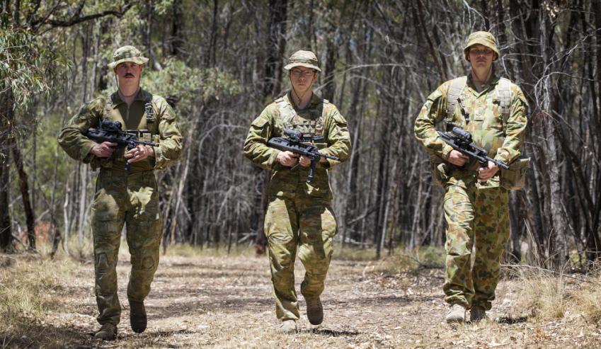 $1bn Defence Force Recruiting on the hunt for recruiting system partner