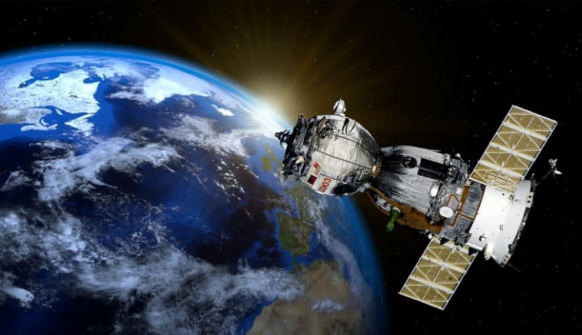 New satellite technology will monitor water infrastructure