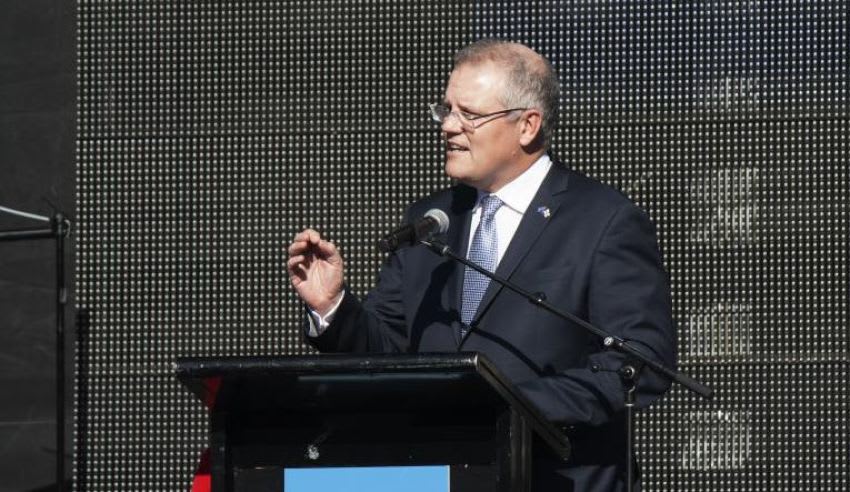 Bell report finds secret Morrison ministries 'corrosive of trust in government'