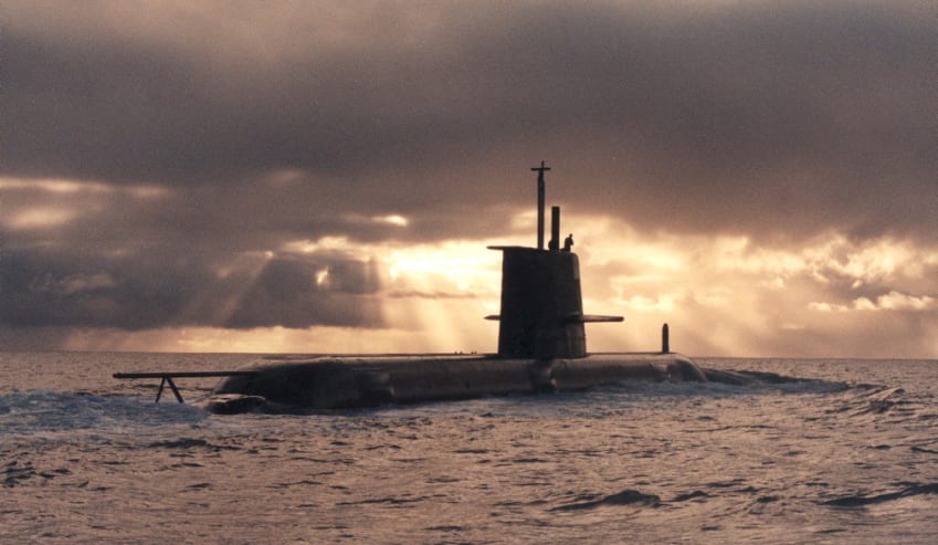 Reimagining the Collins Class fleet’s operational posture