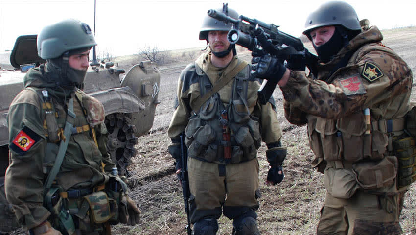 Retired Australian Major General: ‘Putin and his military privately accept they could lose’