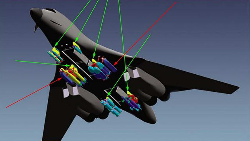 Supporting allied long-range strike: Reviving the B-1R regional bomber concept - Defence Connect