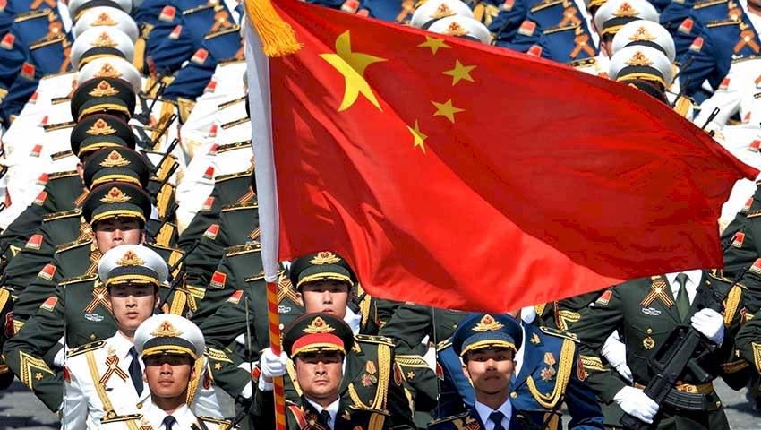 Answering the Chinese challenge with boldness and transparency