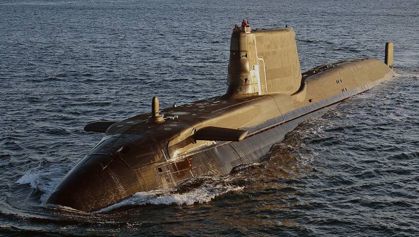 Tentative UK approval given for £2bn nuclear submarine deal - Defence  Connect