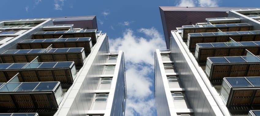 apartments