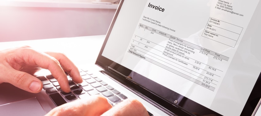 invoice finance