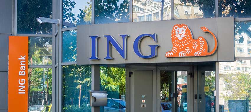 ing bank branch ta