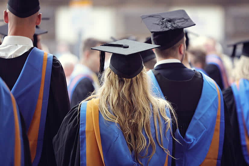 Finding your way in law: Career options for new grads
