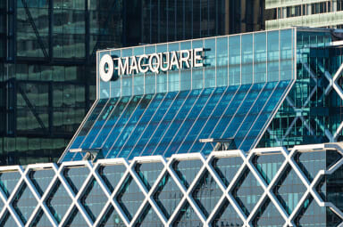 Macquarie reports decline in funds on platform