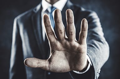First DDOs stop order powers used on three firms