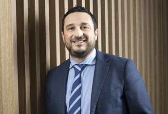 Dante De Gori appointed CEO of international body