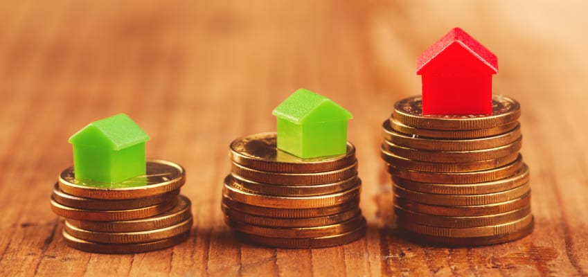 houses coins reb  