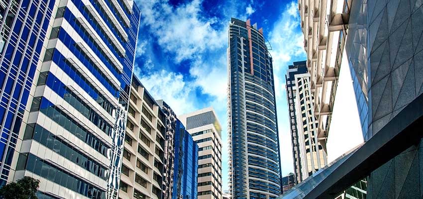 sydney cbd buildings reb