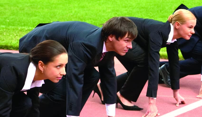 Platform arms race intensifies - Vimarsana News