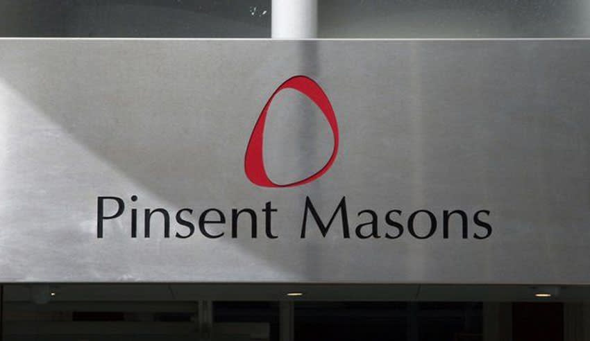 Pinsent Masons hires team from K&L Gates - Vimarsana News
