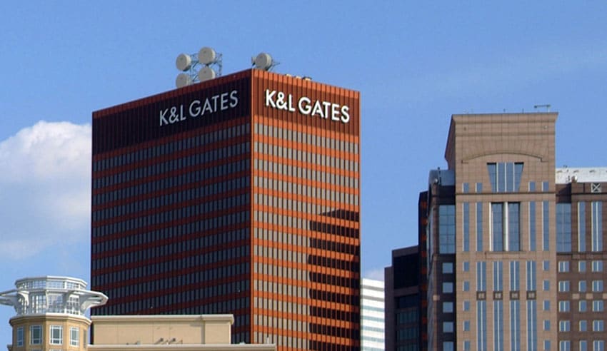 K&L Gates continues to take from HWL Ebsworth - Vimarsana News