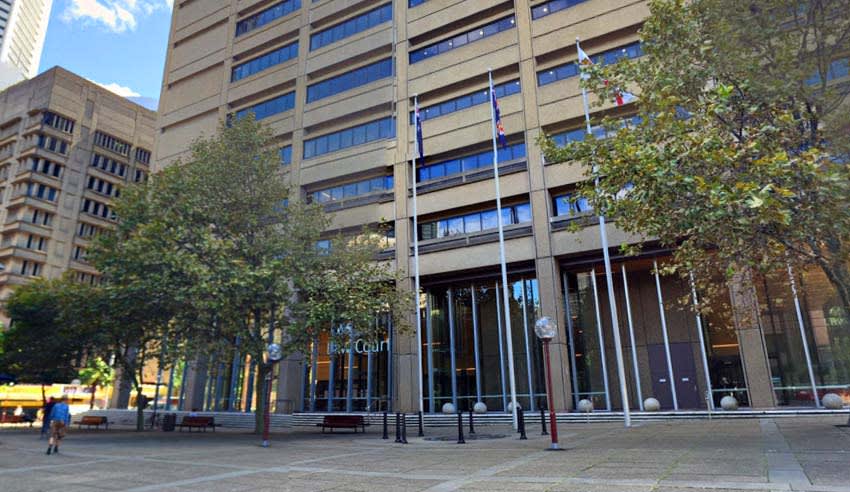 Judge blocks 'draconian' appeal, orders firm to pay barrister costs - Vimarsana News