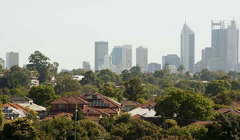 Perth 'well placed' to weather rate hike storm - Smart Property Investment - Vimarsana News
