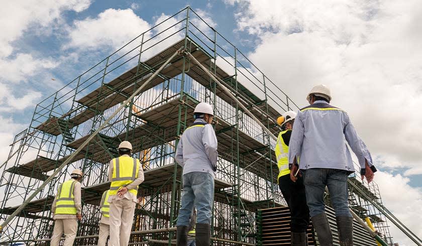 Skilled labour a significant barrier to 1.2m new homes - Vimarsana News