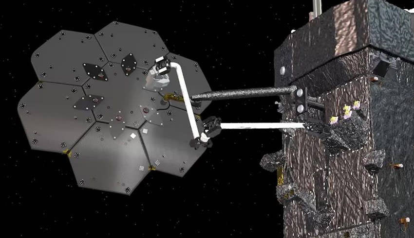 US regulator proposes new spectrum plan to support emerging space ...