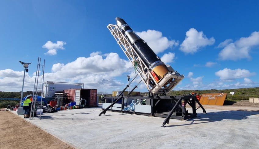 SA firms to make Southern Launch’s transportable rocket launcher