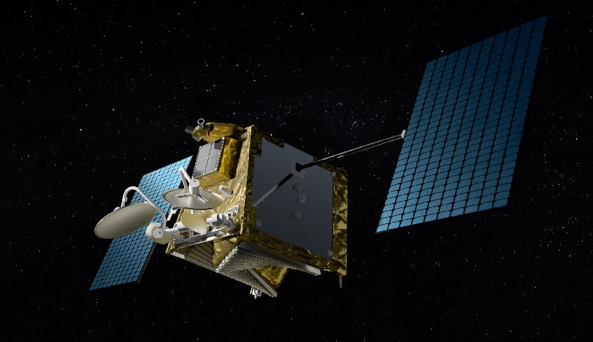 Hanwha to work with OneWeb to enter military satellite market