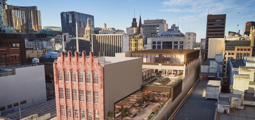 Melbourne’s commercial market sees renewed strength as residential sector rebounds