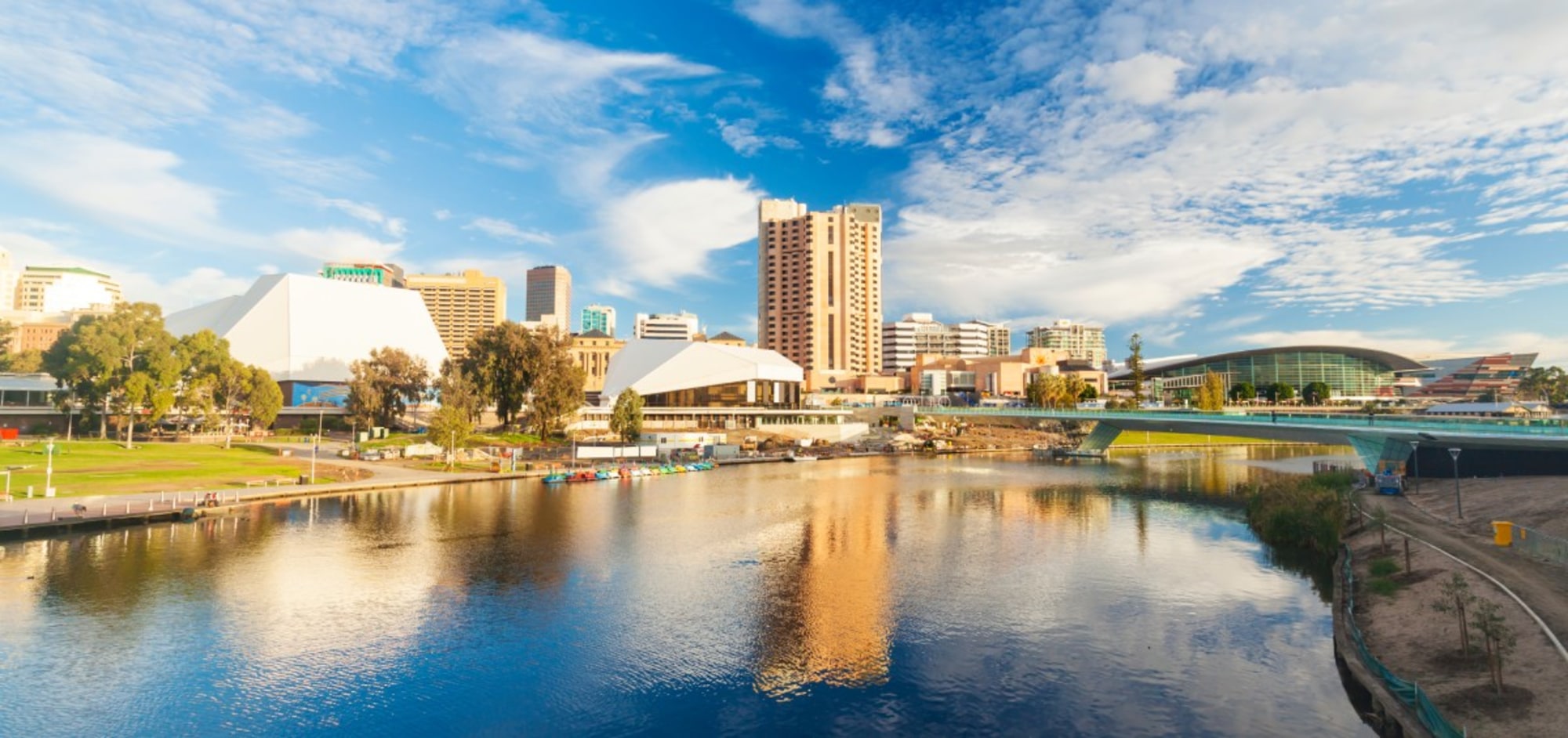 adelaide riverbank reb