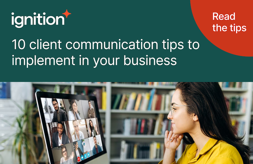 10 client communication tips to implement in your business