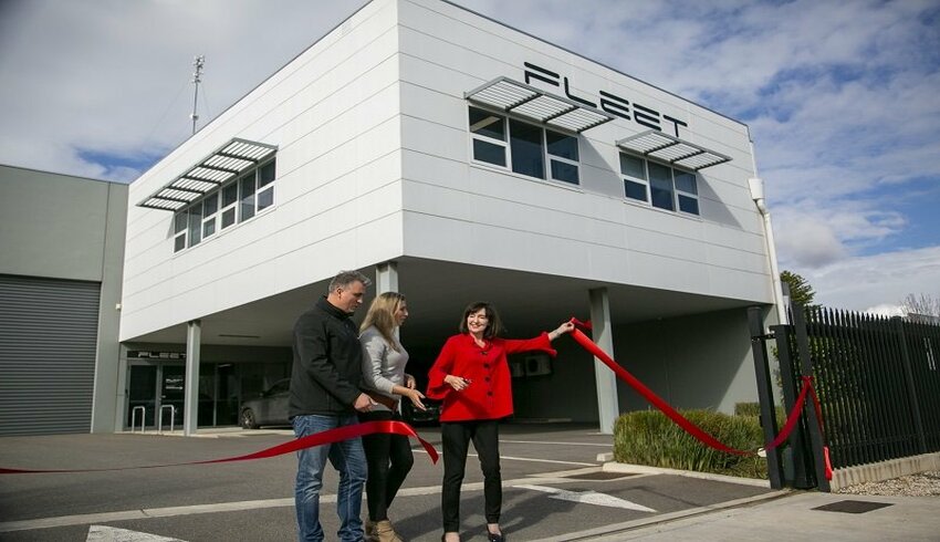 Fleet Space opens ‘extended HQ’ after rapid growth