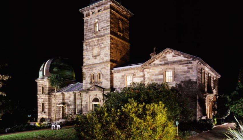 Sydney Observatory to reopen to public with after dark programs