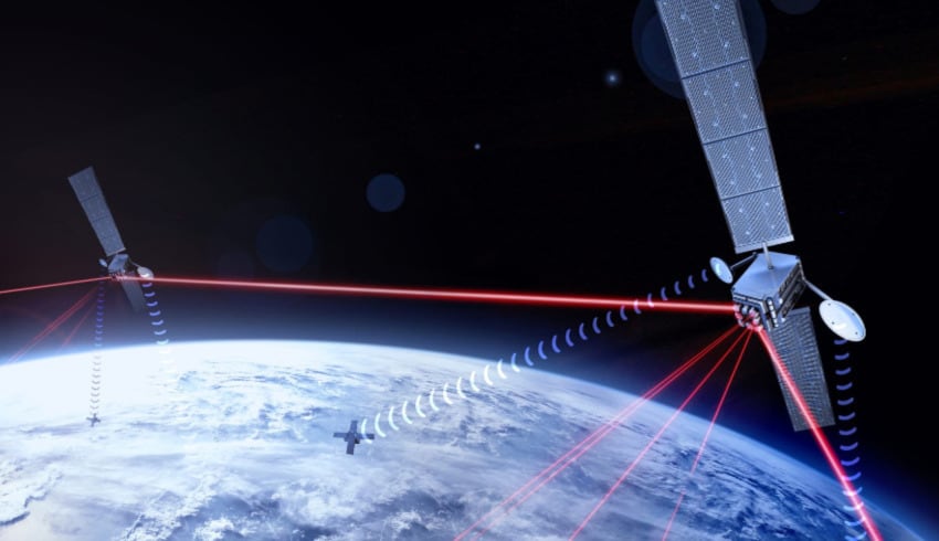 EOS subsidiary SpaceLink selected by DARPA for contract award