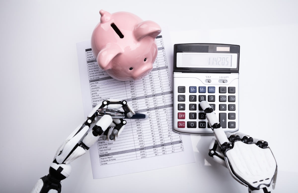 robot accountant financial ad pck1pp