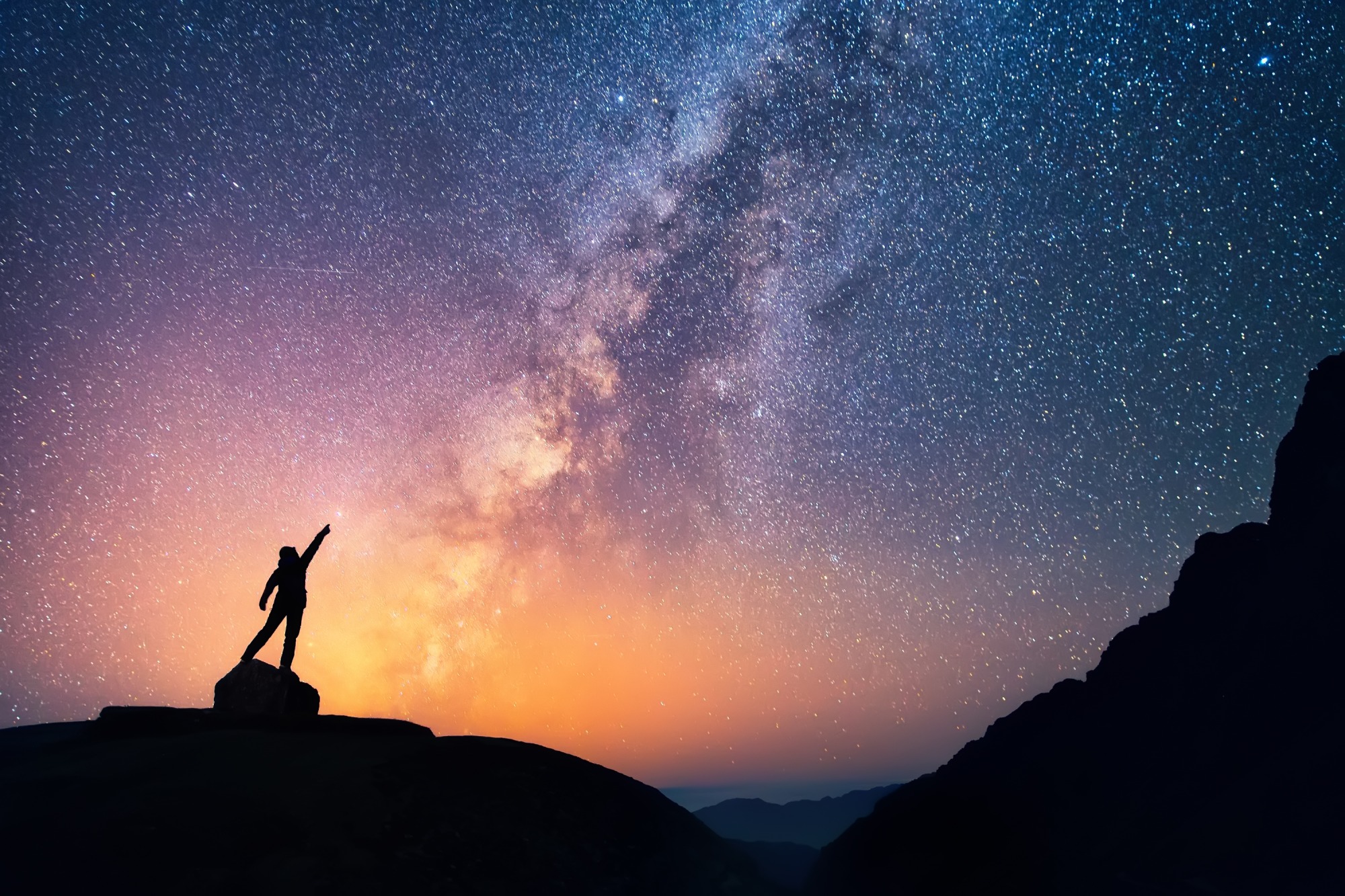Photo: Spaceconnectonline Supported Actor: NASA Supported Action: Unveils Supported Object: Dark Matter's Cosmic Web Headline: Dark Matter Influences G