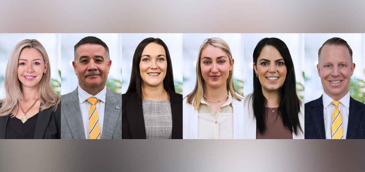 6 strategic hires add to Raine & Horne corporate ranks