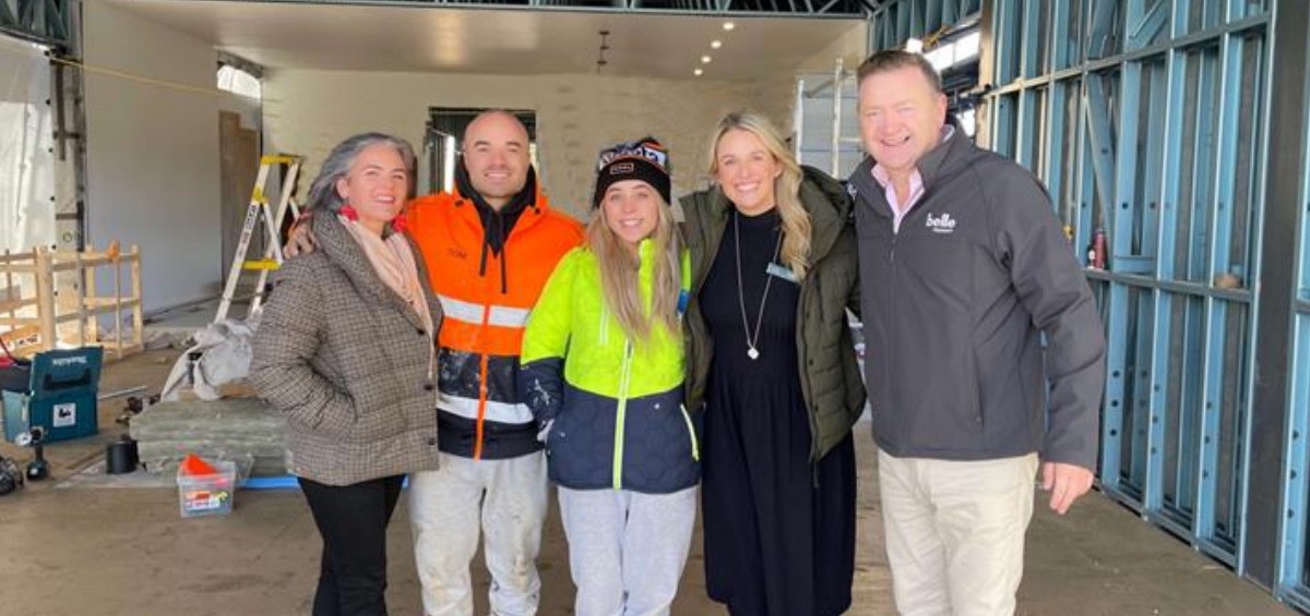 3-time winning auctioneer locked in for The Block 2022