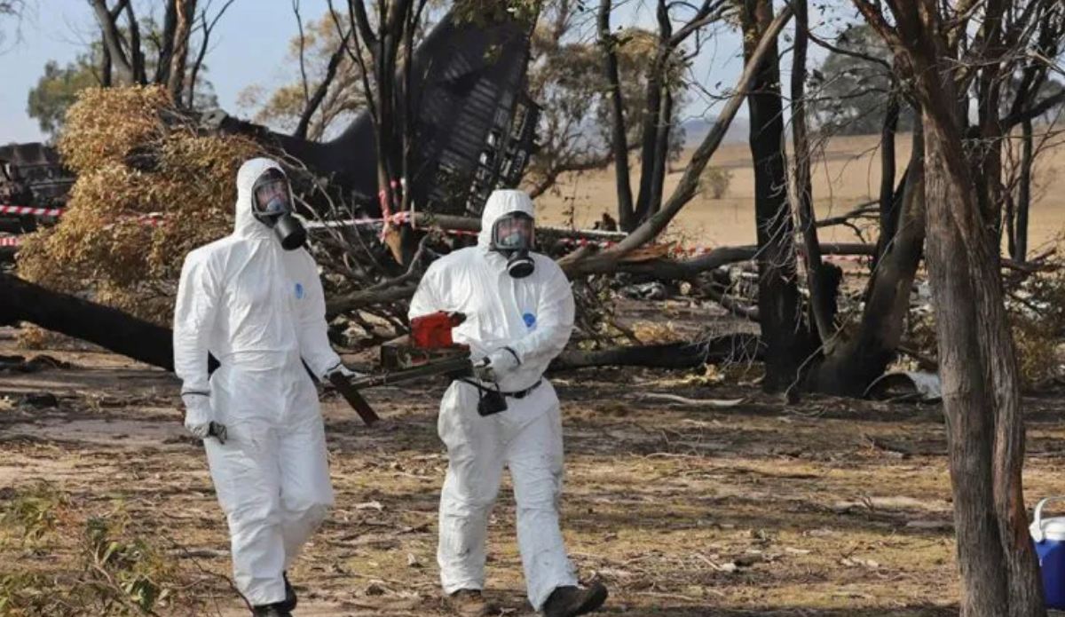 Families of US pilots to sue over fatal Black Summer crash - Vimarsana News