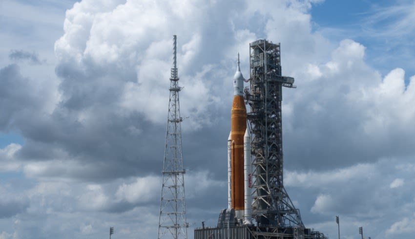 Third Artemis 1 launch weeks away