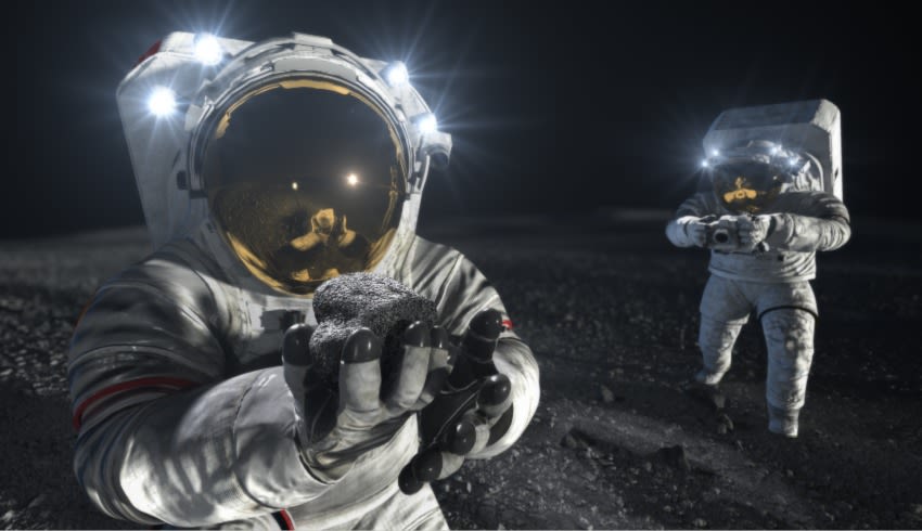 NASA picks Axiom to make spacesuits worn on moon